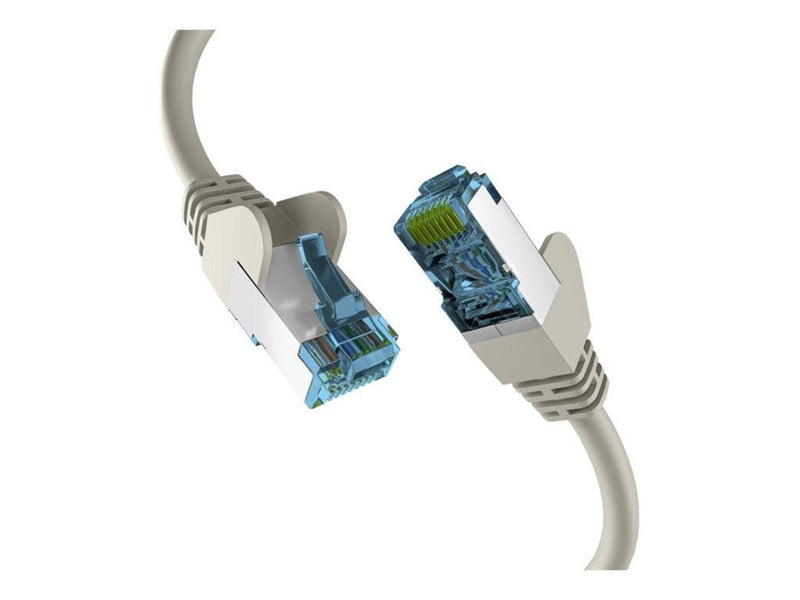 M-CAB EFB-Elektronik patch cable - 2 m - grey - Grau - 2m