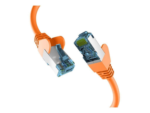 M-CAB EFB-Elektronik patch cable - 2 m - orange - Orange - 2m