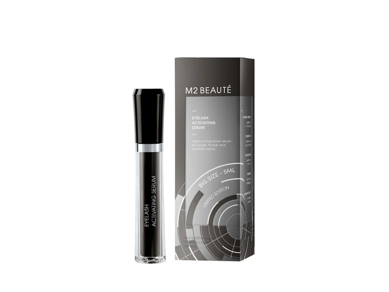 M2 Beauté Eyelash Activating Serum - 5 ml