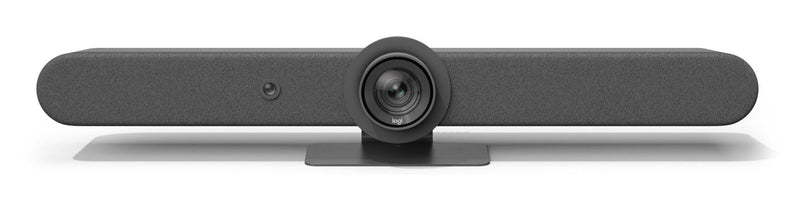 Logitech Rally Bar Grafit + Tap IP Touch-Controller Bundle