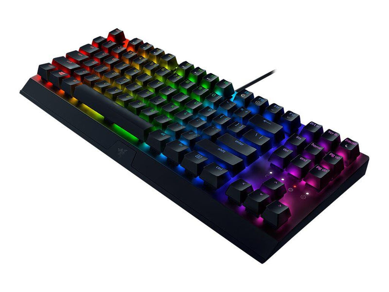 Razer BlackWidow V3 Tenkeyless Gaming-Tastatur, schwarz
