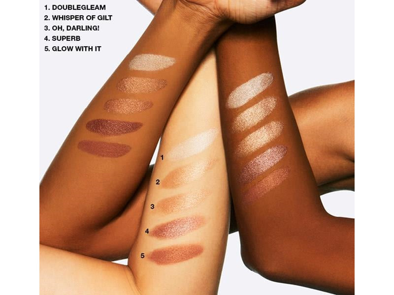 MAC Extra Dimension Skinfinish Glow with it