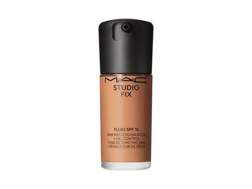 MAC Studio Fix Fluid Foundation SPF15