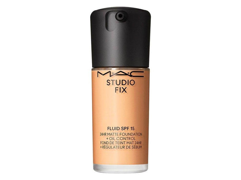 MAC Studio Fix Fluid Foundation SPF15