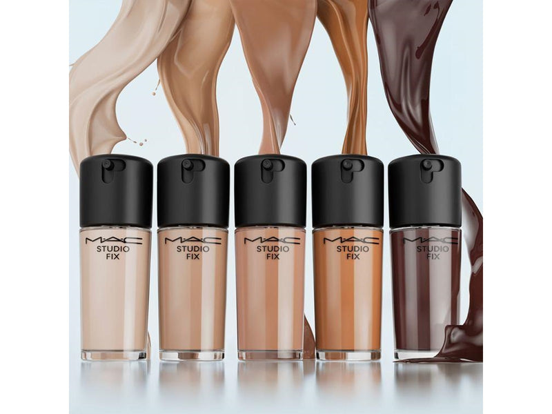 MAC Studio Fix Fluid Foundation SPF15