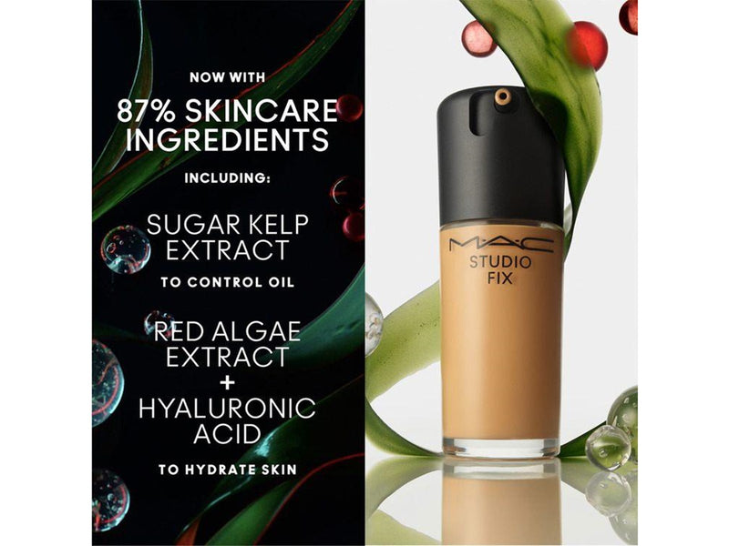 MAC Studio Fix Fluid Foundation SPF15