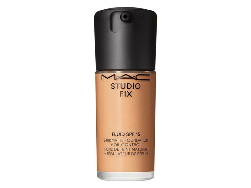 MAC Studio Fix Fluid Foundation SPF15