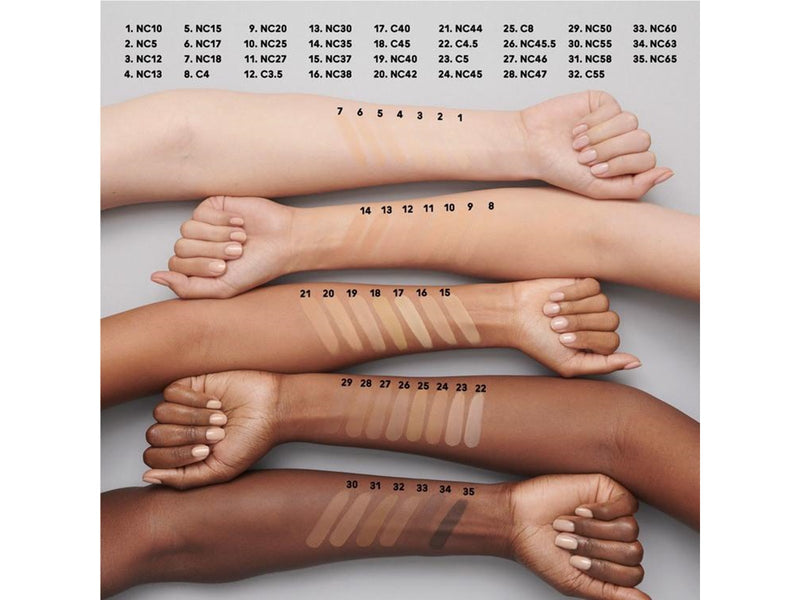 MAC Studio Fix Fluid Foundation SPF15