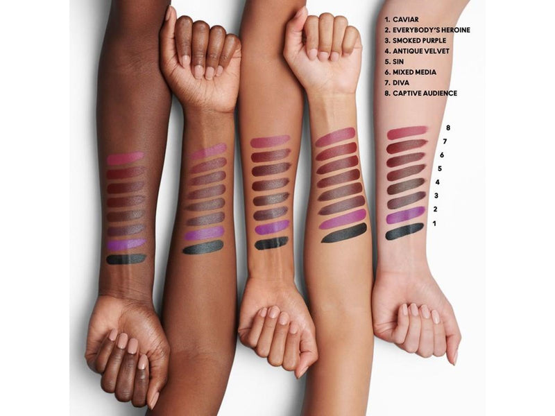 MAC ximal Silky Matte Lipstick