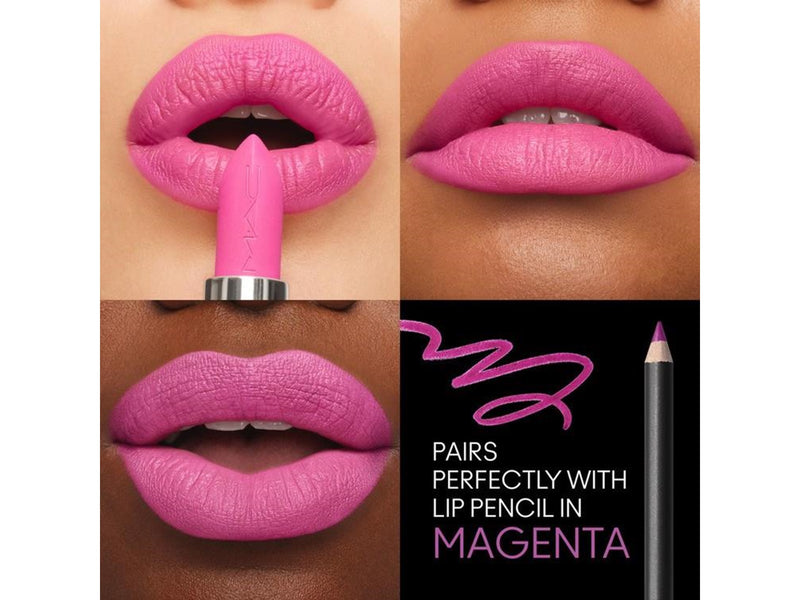 MAC ximal Silky Matte Lipstick