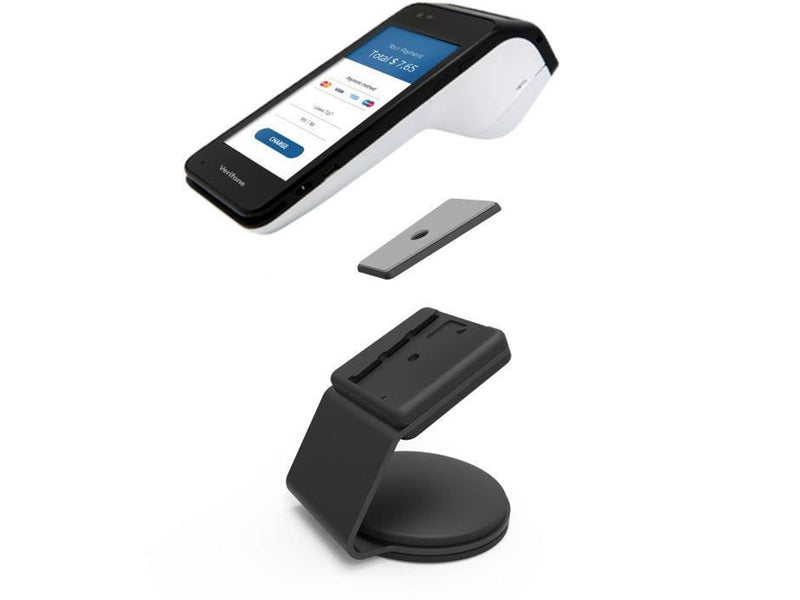 MACLOCKS SlideDock - Universal Secured EMV / Phone / Tablet Stand - Max - recommended for