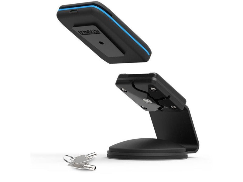 MACLOCKS SlideDock - Universal Secured EMV / Phone / Tablet Stand - Max - recommended for