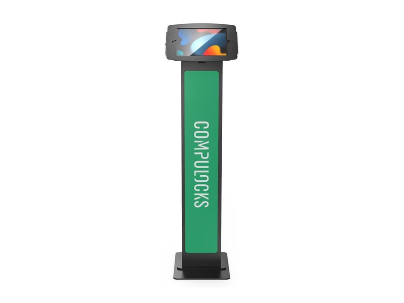 MACLOCKS Space BrandMe Floor Stand