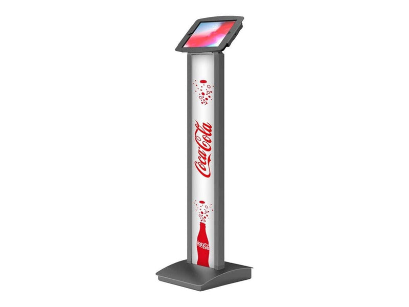 MACLOCKS Space BrandMe Floor Stand