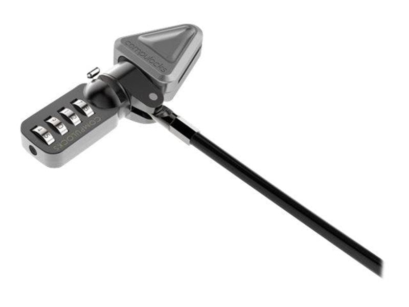 MACLOCKS Surface Lock Adapter & Combination Lock