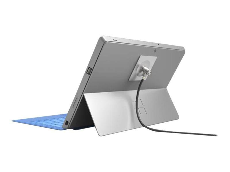 MACLOCKS Universal Tablet Cable Lock 3M Plate No Cable Lock - Max - recommended for