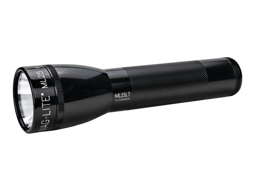 MAGLITE ML25LT - flashlight - LED - white light - black