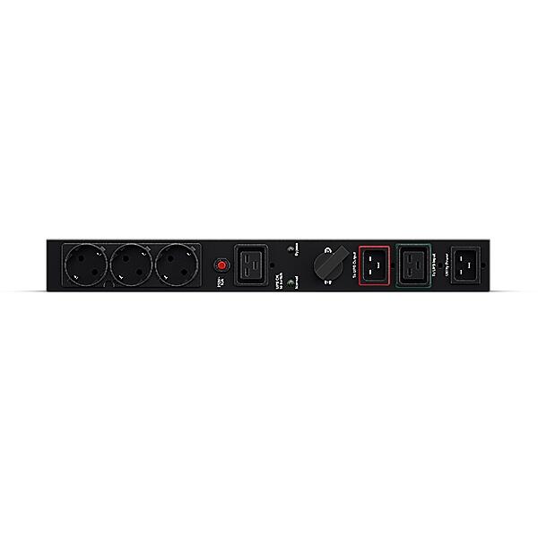 CyberPower MBP20HVDE3A Wartungs-Bypass PDU 200 ~ 240 Vac, 16 A