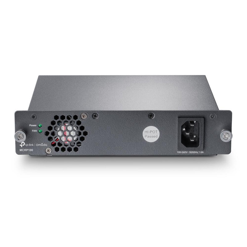 TP-Link Omada MCRP100 100-240V Redundantes Netzteilmodul