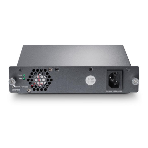 TP-Link Omada MCRP100 100-240V Redundantes Netzteilmodul