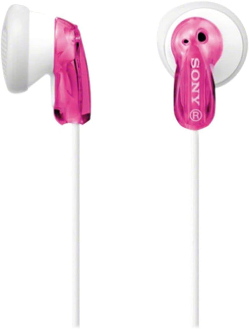 Sony MDR-E9LP In-Ear Kopfhörer, Pink