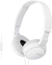 Sony MDR-ZX110AP Kopfhörer, Weiß