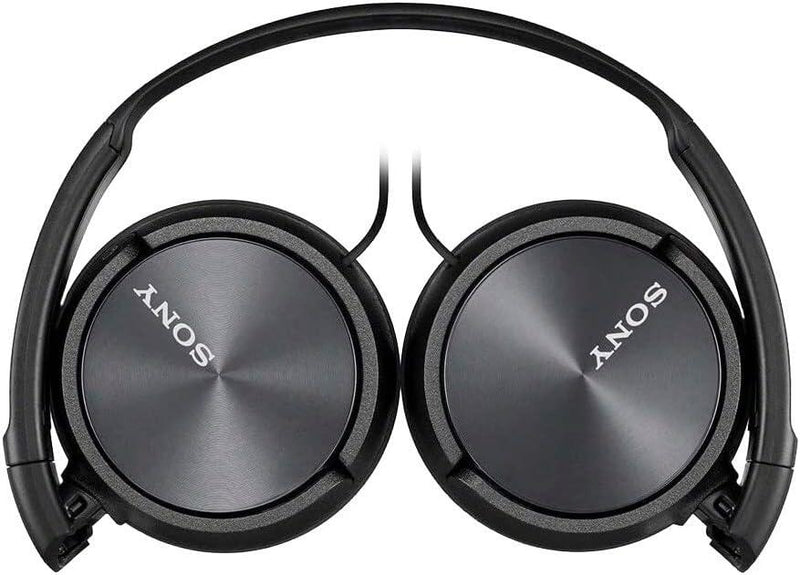 Sony MDR-ZX310AP Kopfhörer, Schwarz