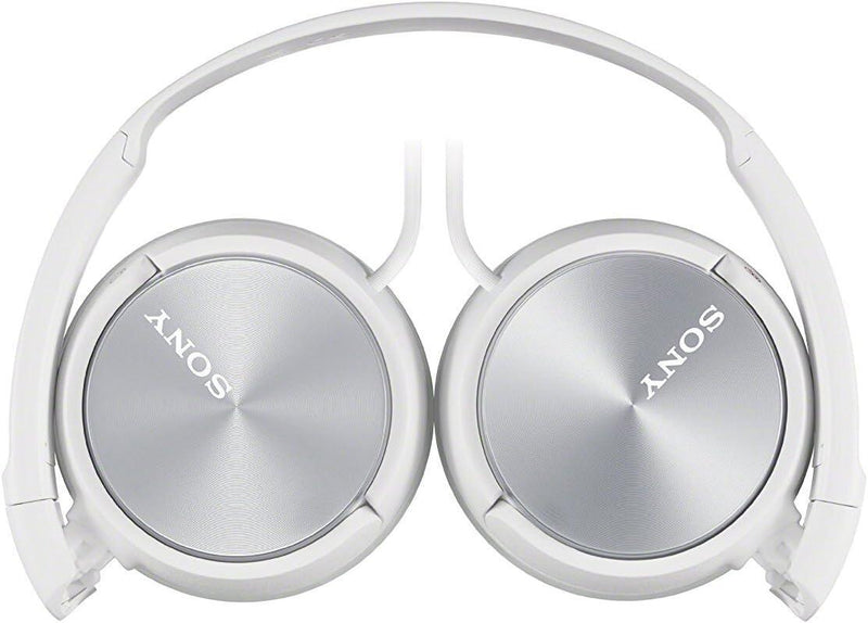 Sony MDR-ZX310W Kopfhörer, Weiß