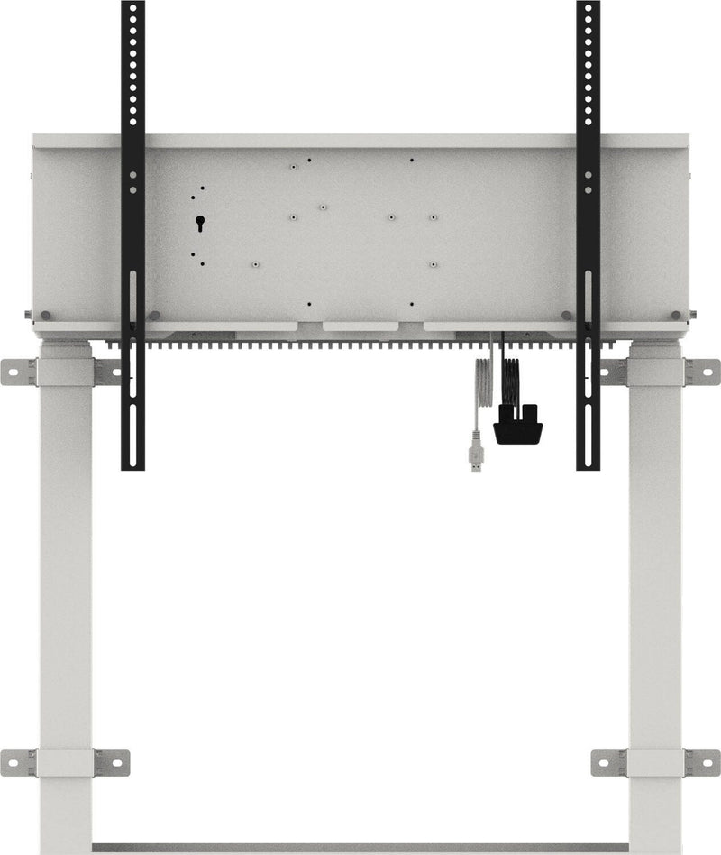 iiyama MD-WLIFT2031-W1 Elektrisches Stationär-Pylonensystem mit einer Säule