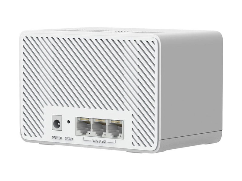 MERCUSYS Halo H25BE V1 - Mesh router 802.11a/b/g/n/ac/ax/be (Wi-Fi 7)