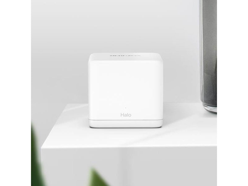 MERCUSYS Halo H30G (3-pack) AC1300 Whole Home Mesh Wi-Fi System - Mesh router