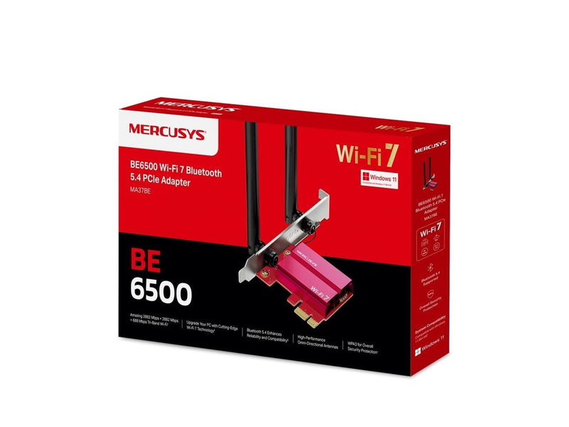 MERCUSYS MA37BE network card