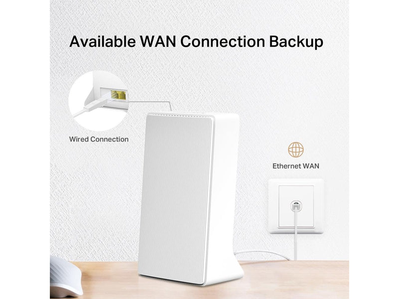 MERCUSYS MB110-4G wireless router - Wireless router