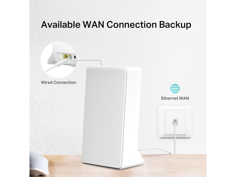 MERCUSYS MB230-4G wireless router - Wireless router