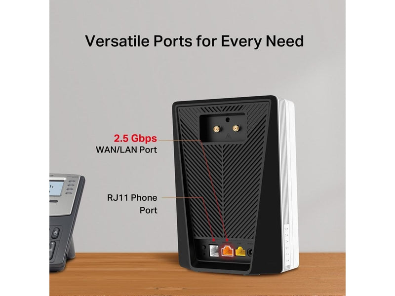 MERCUSYS MB520-5G V1 - Wireless router Wi-Fi 6