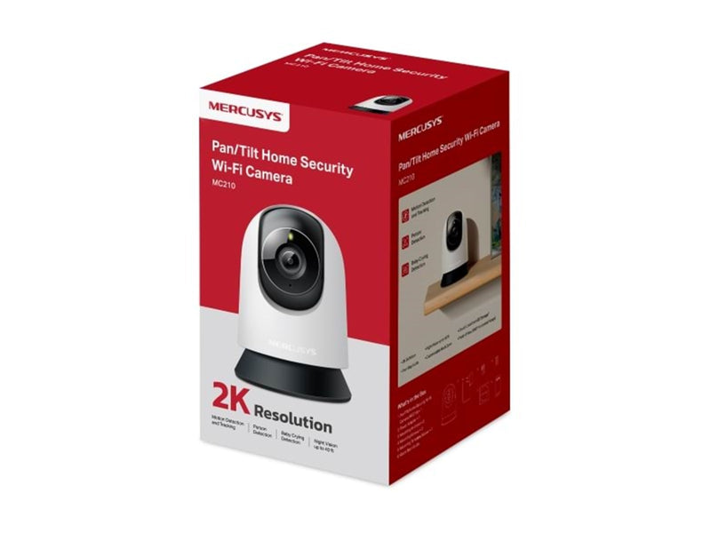 MERCUSYS MC210 security camera