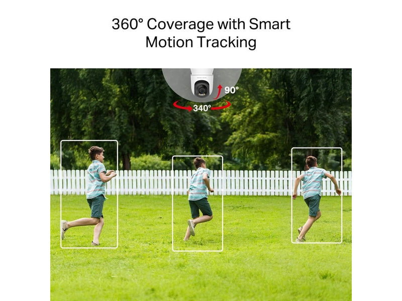 MERCUSYS MC510 security camera