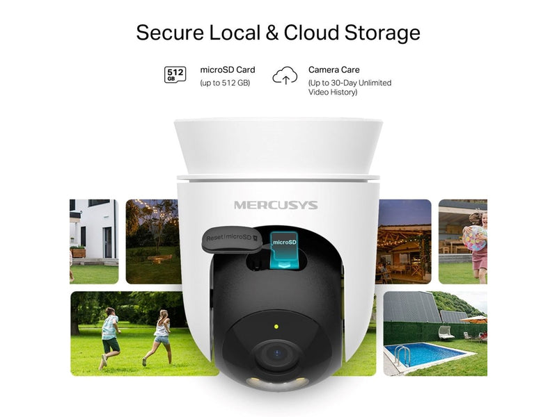MERCUSYS MC510 security camera