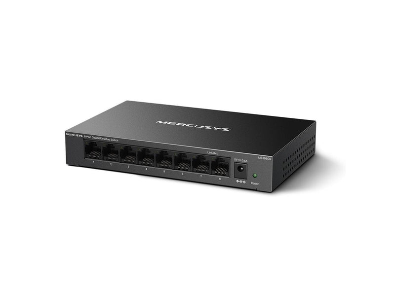MERCUSYS MS108GS network switch