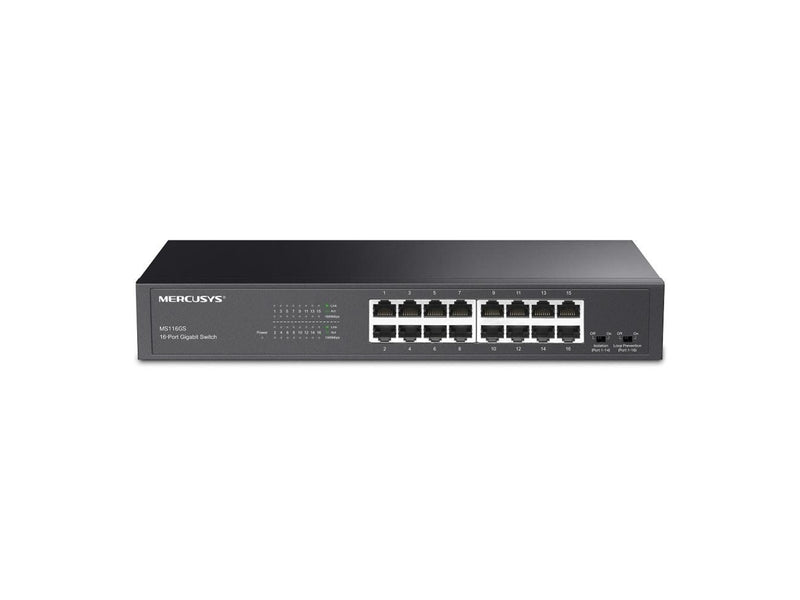 MERCUSYS MS116GS network switch