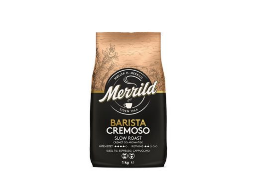 MERRILD BARISTA CREMOSO - 1000 g
