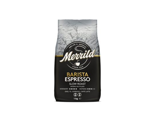MERRILD Barista Espresso - 1000 g
