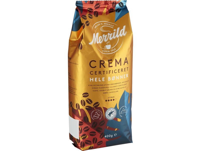 MERRILD Crema - 400 g.