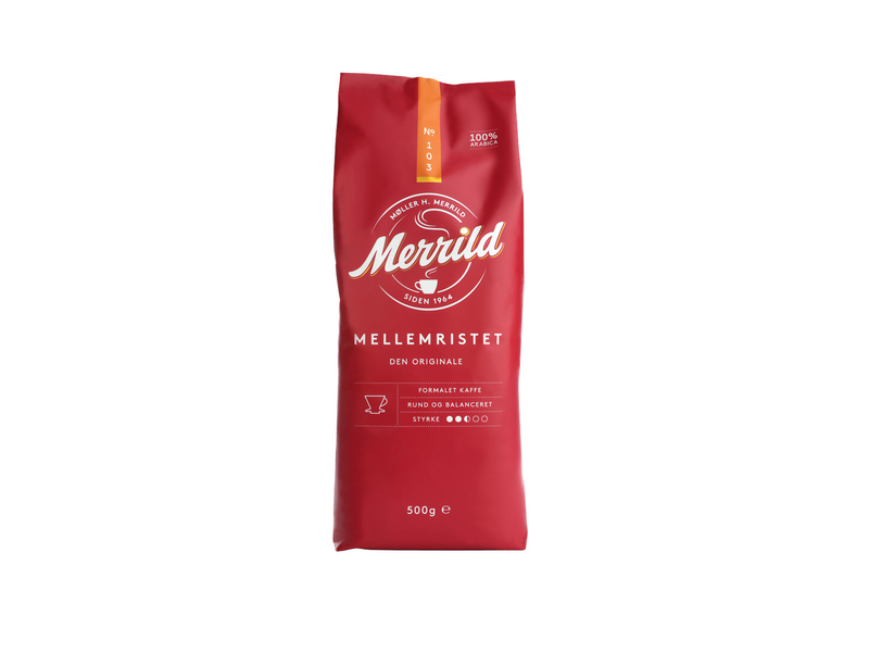 MERRILD No. 103 - 500 g.