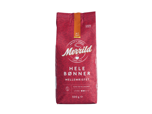 MERRILD No. 103 - 500 g.