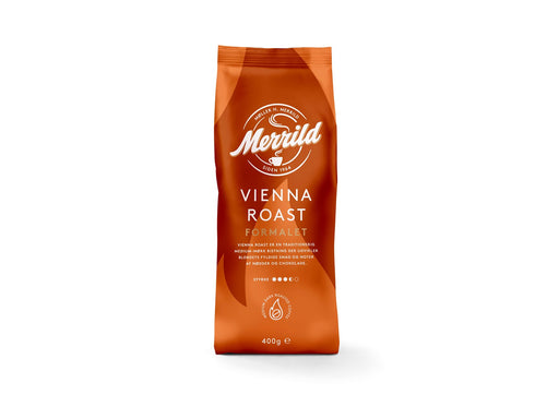 MERRILD Vienna Roast - 400 g