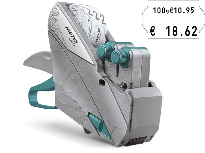 METO Classic L1932 32x19 Handheld Pricing Gun