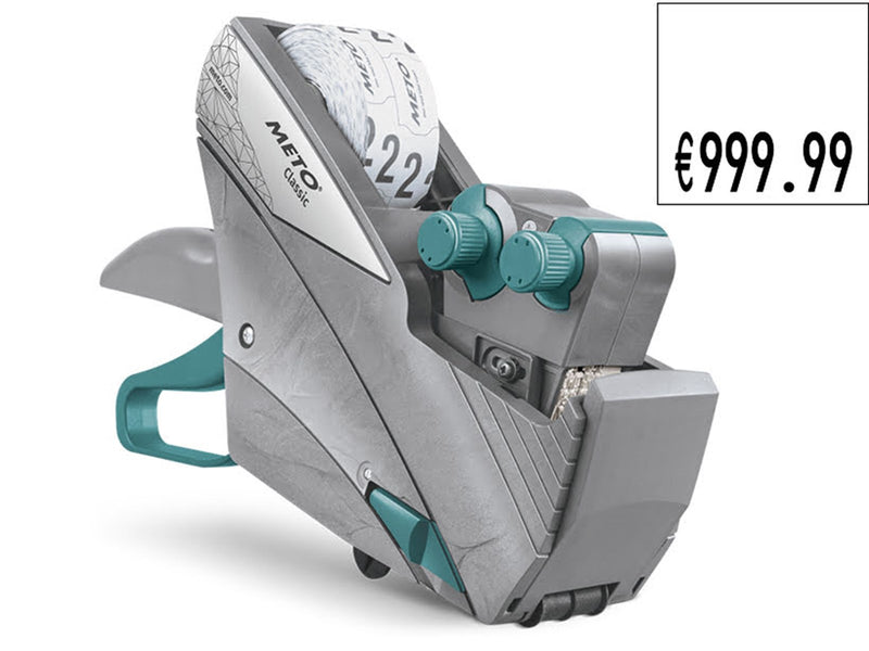 METO Classic XL Giant 729 Handheld Pricing Gun