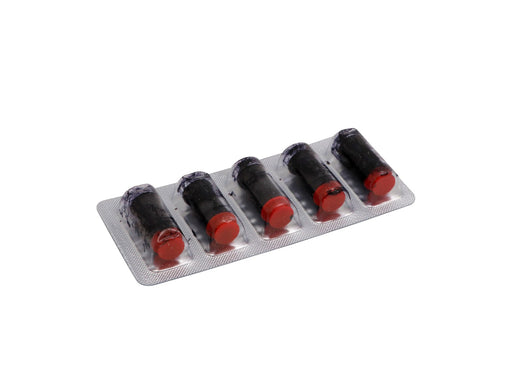 METO Ink for  Basic S 5 pcs.