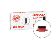 METO Ink for Classic Giant XL 2 pcs.